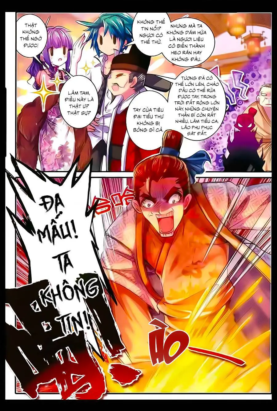 Cực Phẩm Gia Đinh Nettruyen ZZZ Chương 58 Page 20