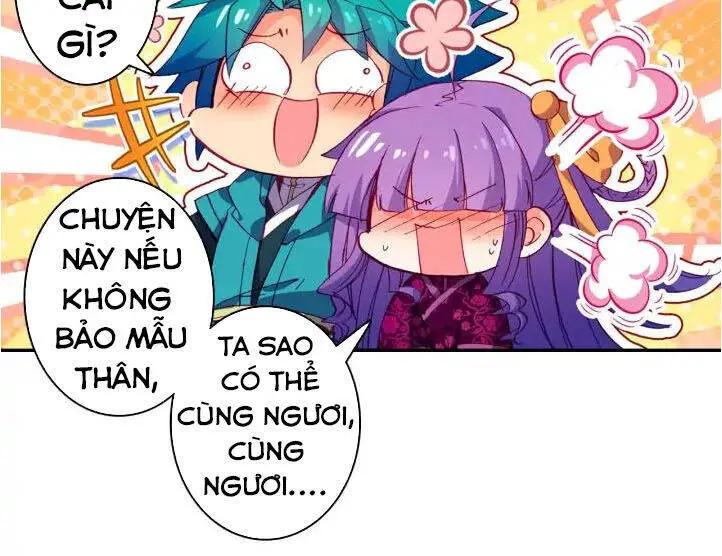 Cực Phẩm Gia Đinh Nettruyen ZZZ Chương 112.5 Page 5