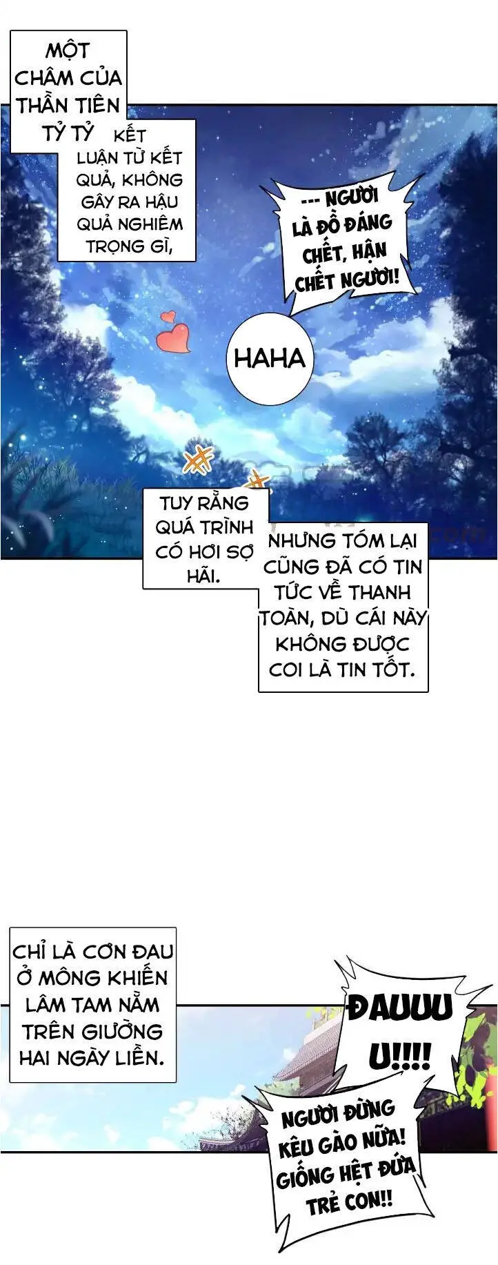 Cực Phẩm Gia Đinh Nettruyen ZZZ Chương 112.5 Page 6