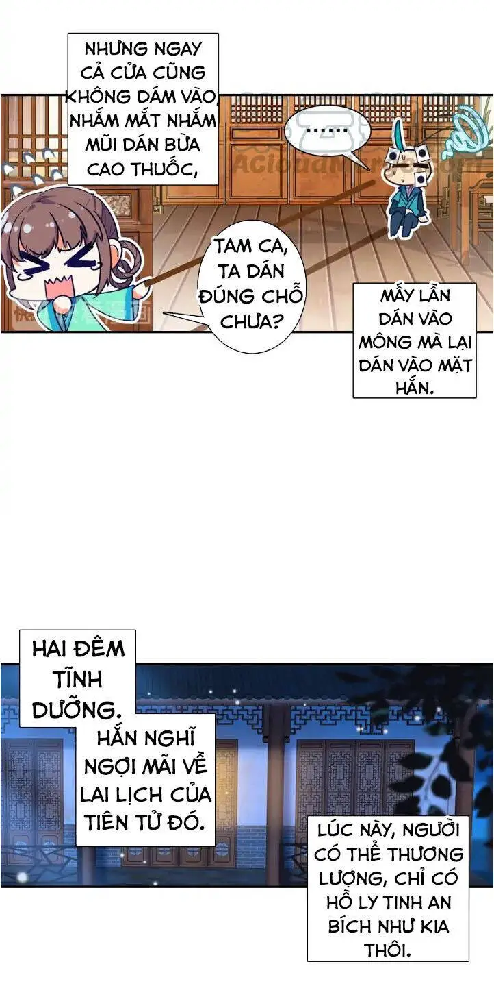 Cực Phẩm Gia Đinh Nettruyen ZZZ Chương 112.5 Page 9