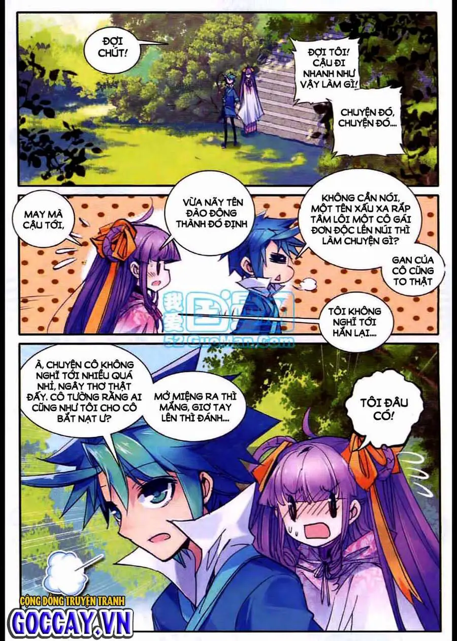 Cực Phẩm Gia Đinh Nettruyen ZZZ Chương 26 Page 6