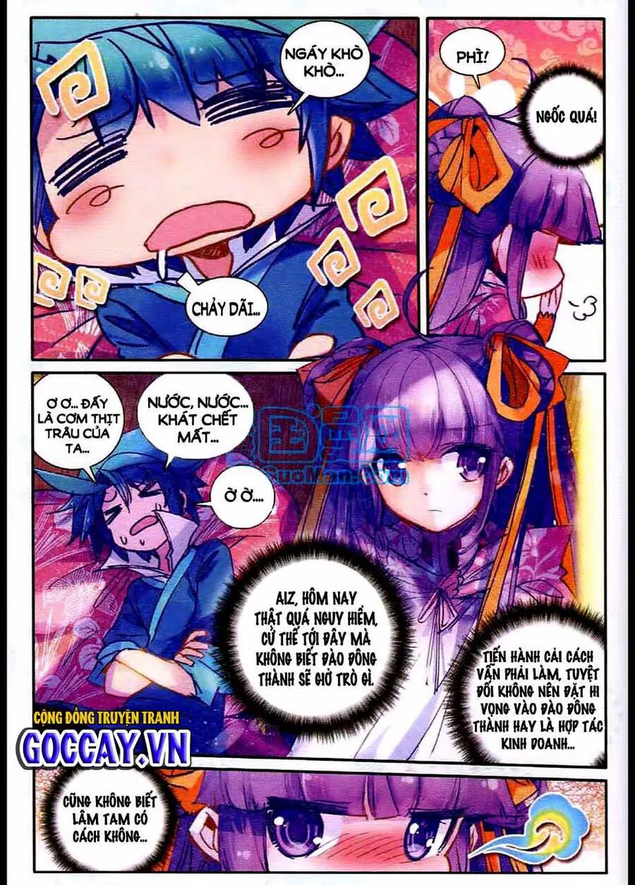 Cực Phẩm Gia Đinh Nettruyen ZZZ Chương 26 Page 10