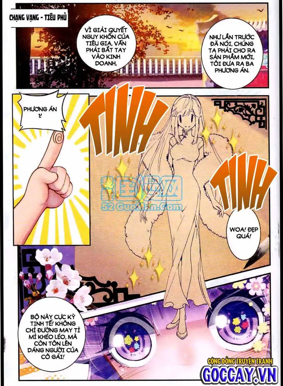 Cực Phẩm Gia Đinh Nettruyen ZZZ Chương 26 Page 12