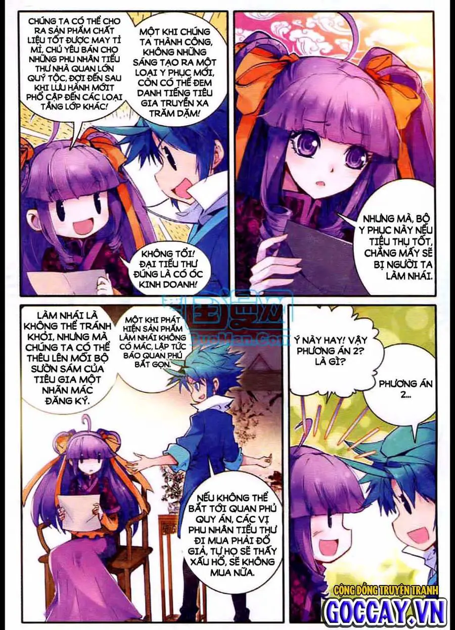 Cực Phẩm Gia Đinh Nettruyen ZZZ Chương 26 Page 14