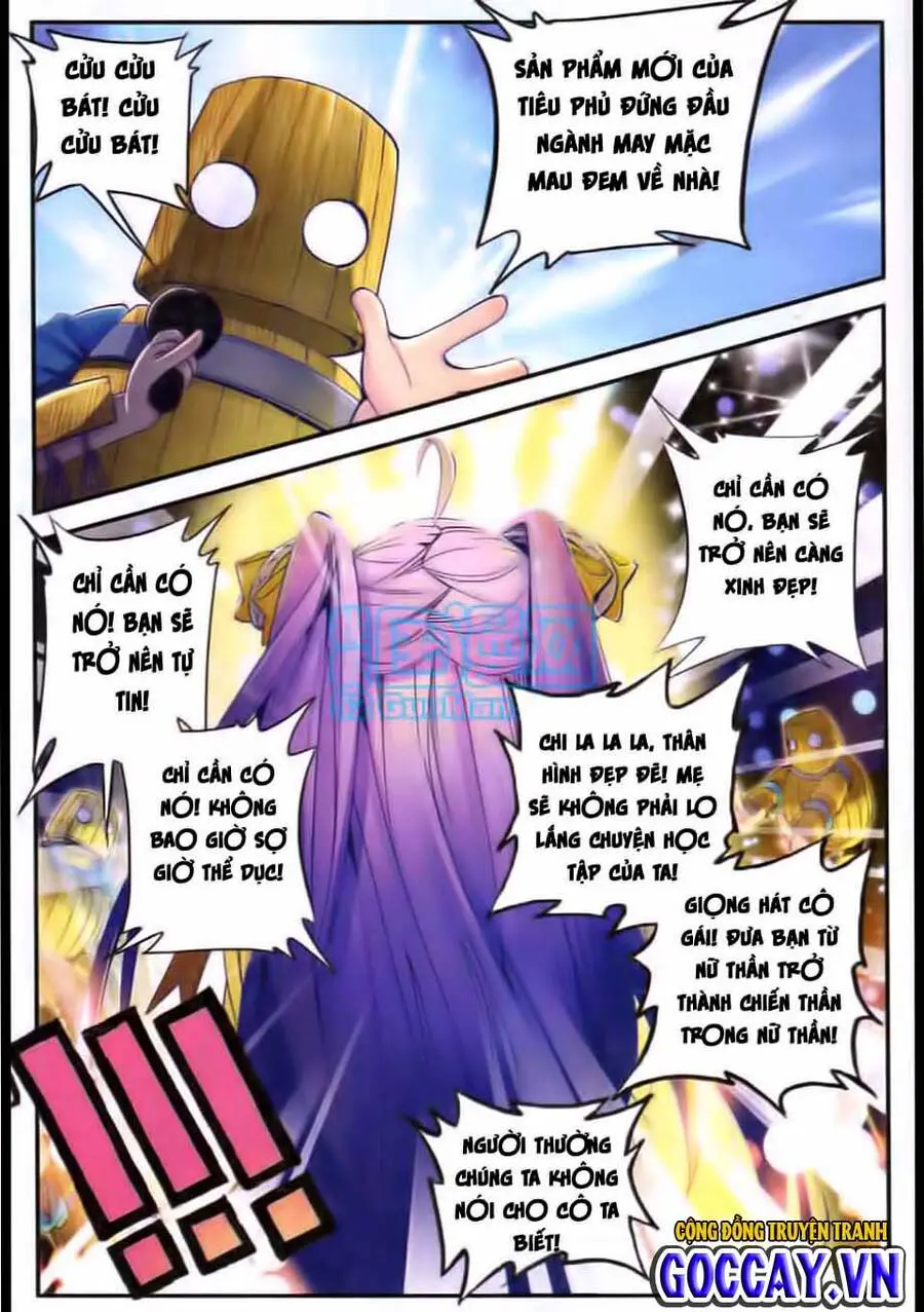 Cực Phẩm Gia Đinh Nettruyen ZZZ Chương 26 Page 20
