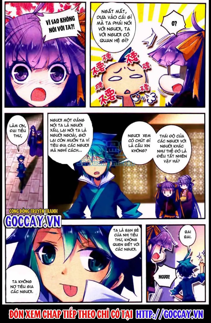 Cực Phẩm Gia Đinh Nettruyen ZZZ Chương 23 Page 2