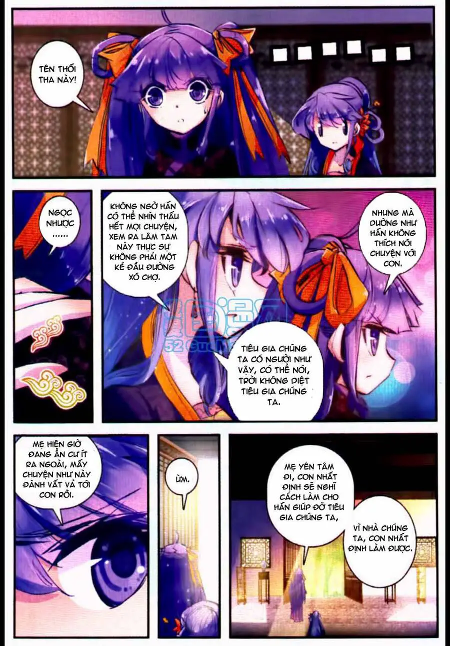Cực Phẩm Gia Đinh Nettruyen ZZZ Chương 23 Page 3