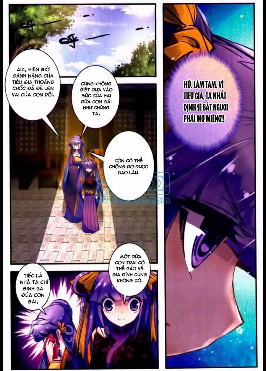 Cực Phẩm Gia Đinh Nettruyen ZZZ Chương 23 Page 4