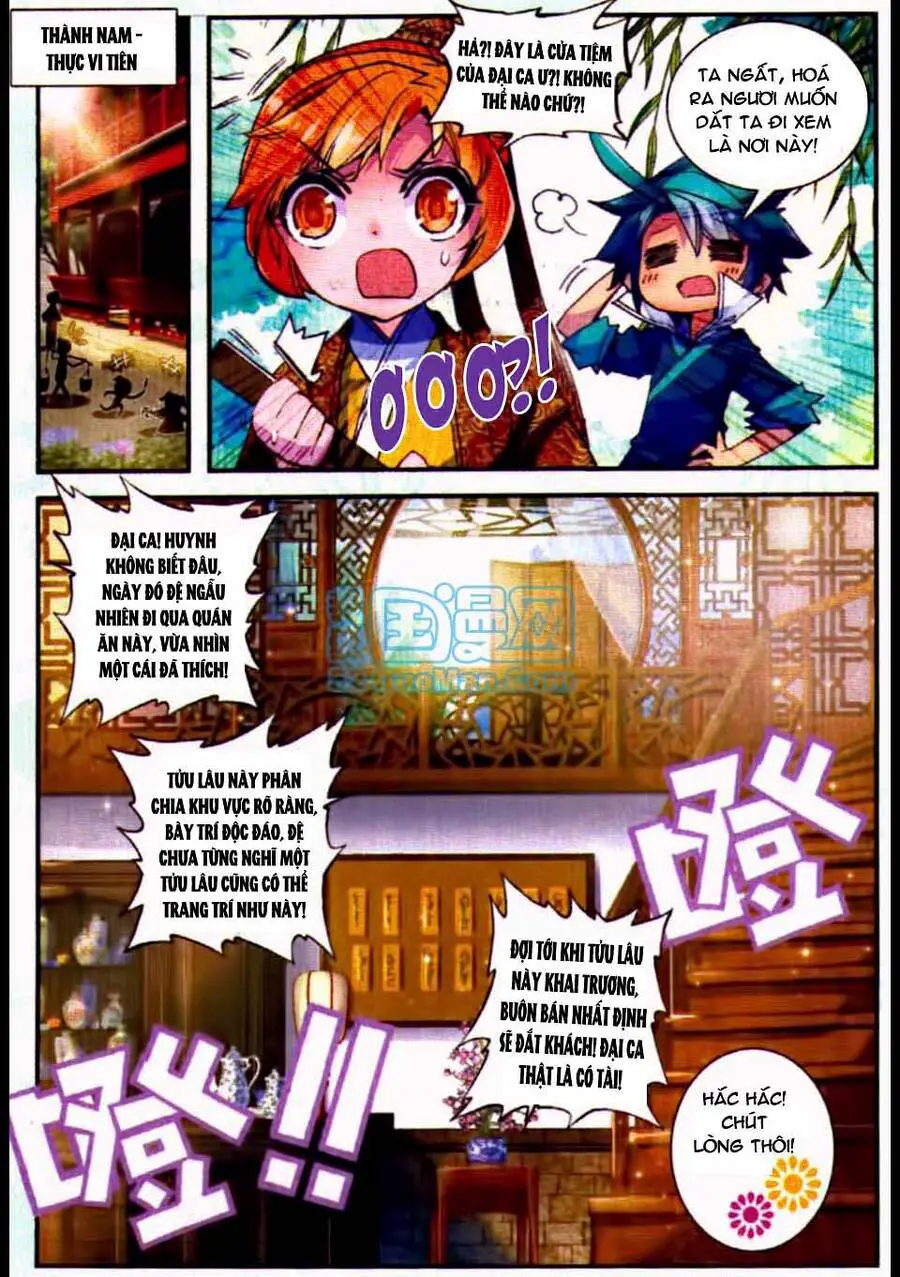 Cực Phẩm Gia Đinh Nettruyen ZZZ Chương 23 Page 7