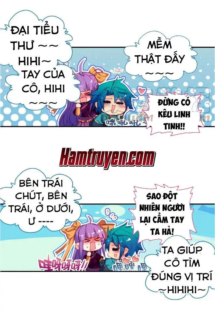 Cực Phẩm Gia Đinh Nettruyen ZZZ Chương 111.5 Page 5
