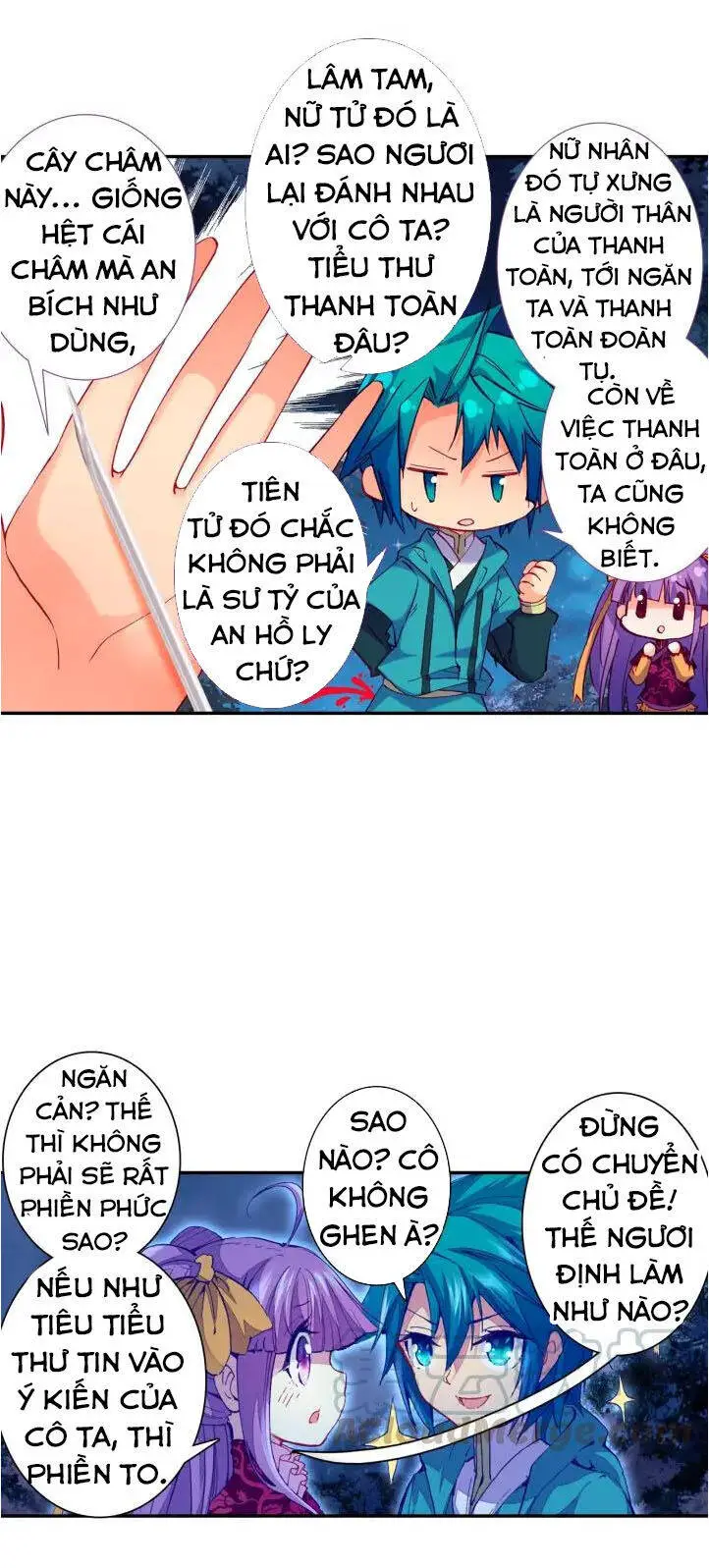 Cực Phẩm Gia Đinh Nettruyen ZZZ Chương 111.5 Page 10
