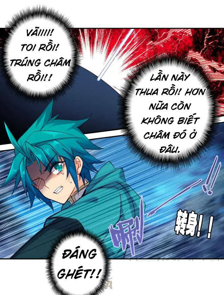 Cực Phẩm Gia Đinh Nettruyen ZZZ Chương 110 Page 31