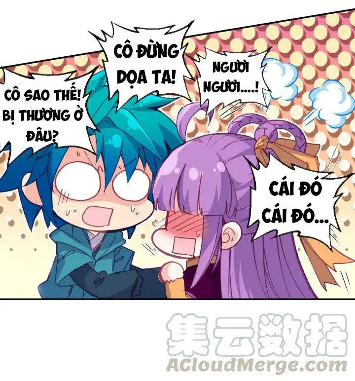Cực Phẩm Gia Đinh Nettruyen ZZZ Chương 110 Page 48