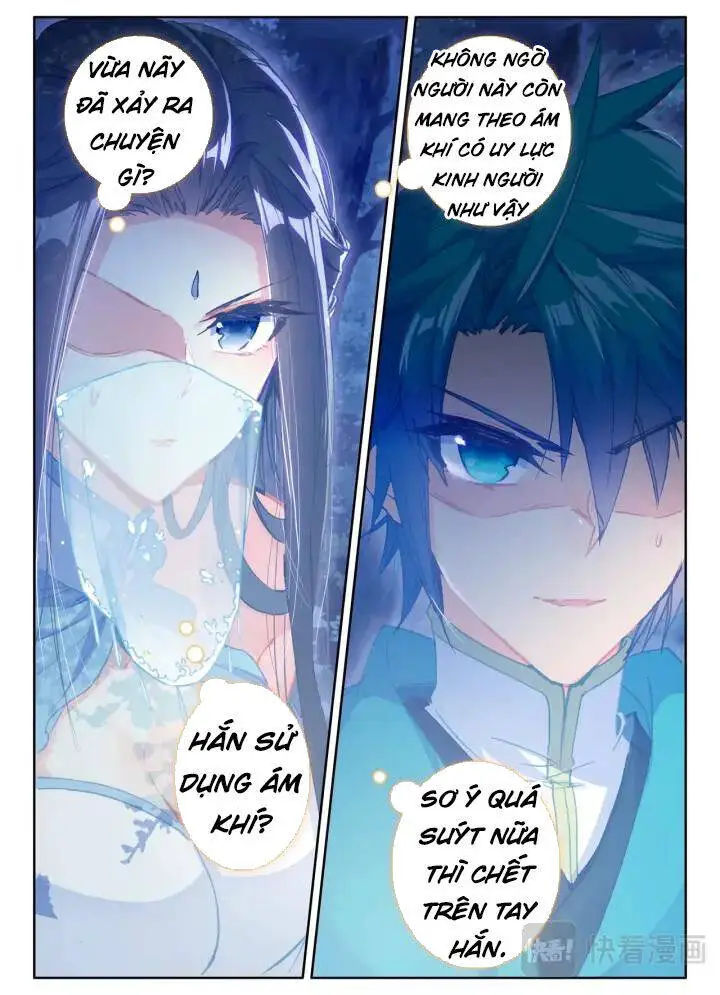 Cực Phẩm Gia Đinh Nettruyen ZZZ Chương 107 Page 5