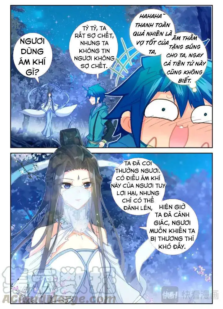 Cực Phẩm Gia Đinh Nettruyen ZZZ Chương 107 Page 6