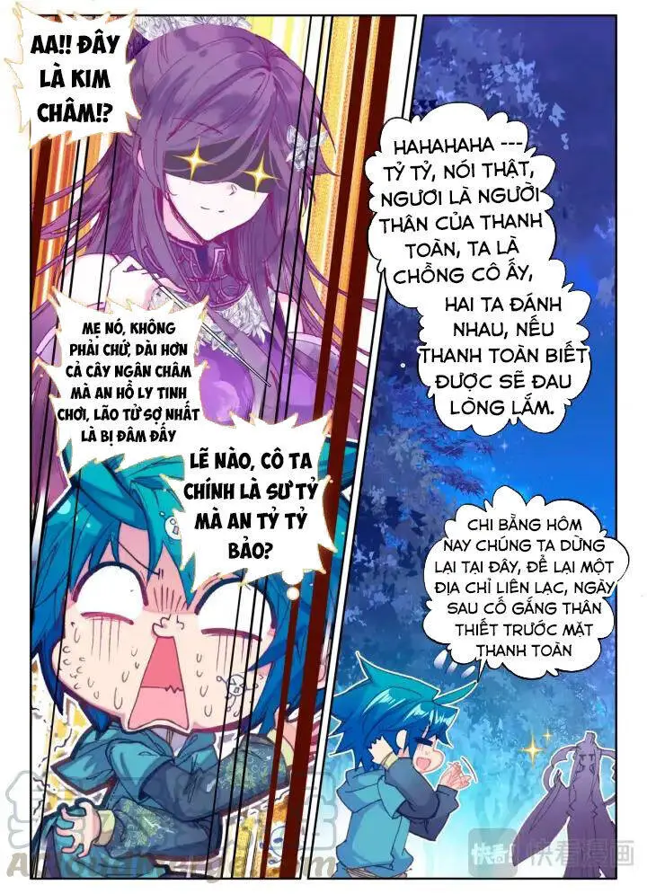 Cực Phẩm Gia Đinh Nettruyen ZZZ Chương 107 Page 8