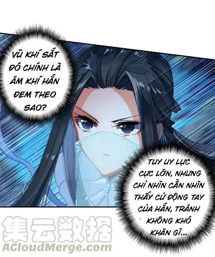 Cực Phẩm Gia Đinh Nettruyen ZZZ Chương 107 Page 35