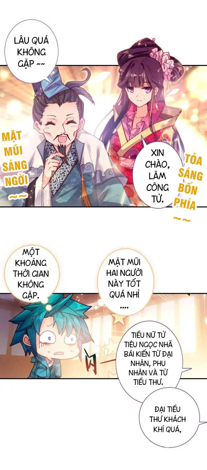 Cực Phẩm Gia Đinh Nettruyen ZZZ Chương 100 Page 2