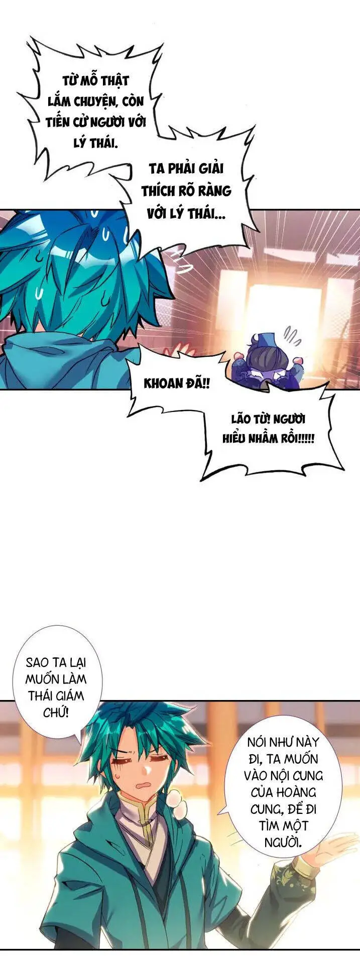 Cực Phẩm Gia Đinh Nettruyen ZZZ Chương 100 Page 6