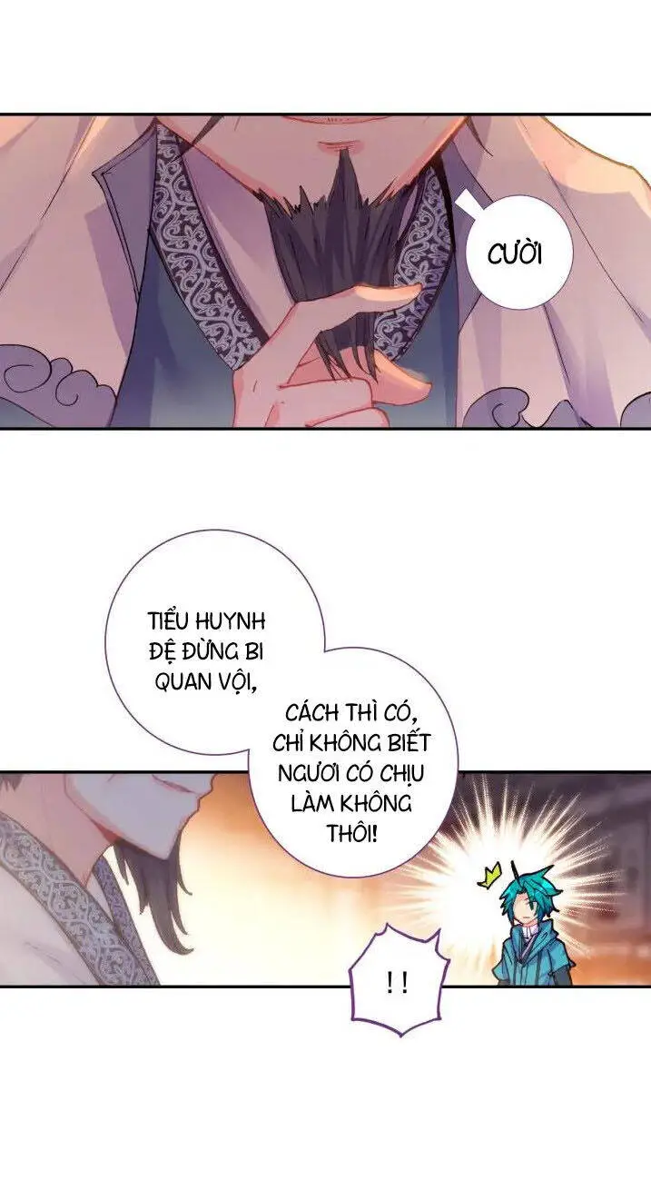 Cực Phẩm Gia Đinh Nettruyen ZZZ Chương 100 Page 11
