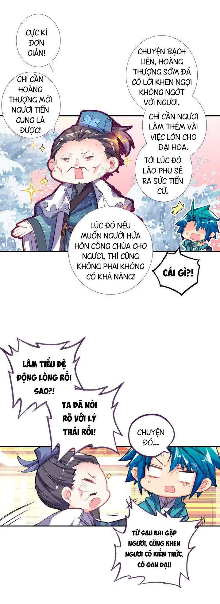 Cực Phẩm Gia Đinh Nettruyen ZZZ Chương 100 Page 13