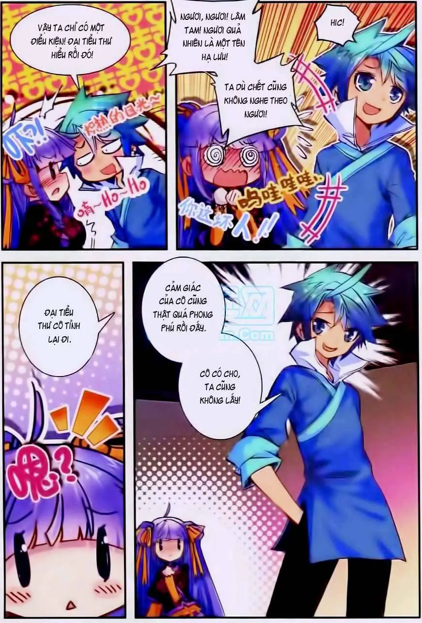 Cực Phẩm Gia Đinh Nettruyen ZZZ Chương 24 Page 17