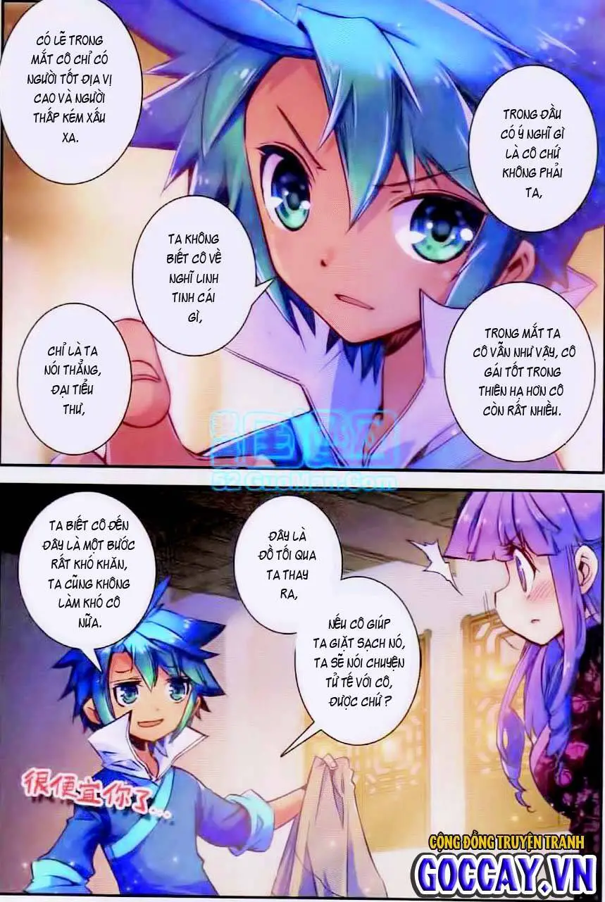 Cực Phẩm Gia Đinh Nettruyen ZZZ Chương 24 Page 19