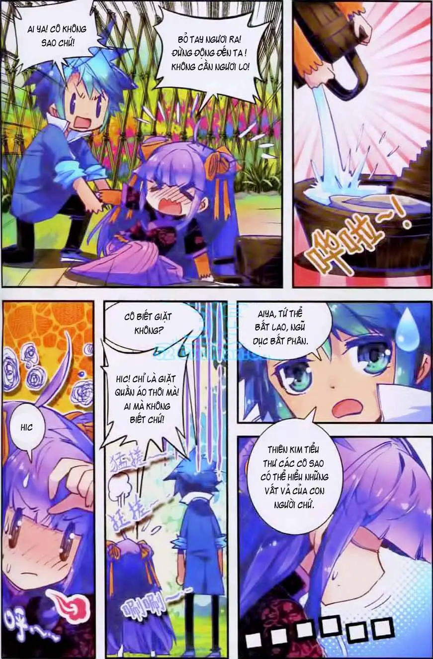 Cực Phẩm Gia Đinh Nettruyen ZZZ Chương 24 Page 21