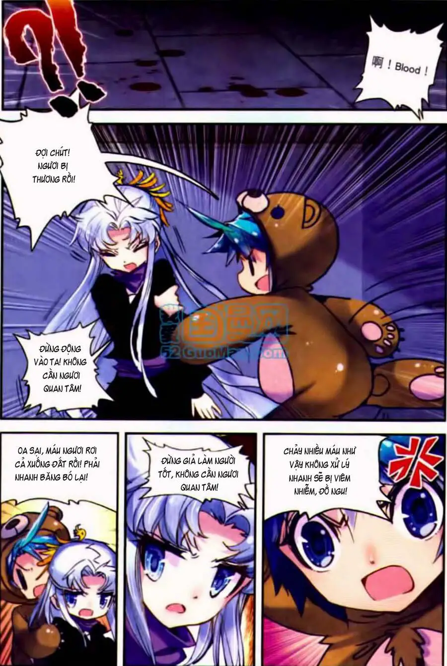 Cực Phẩm Gia Đinh Nettruyen ZZZ Chương 18 Page 6
