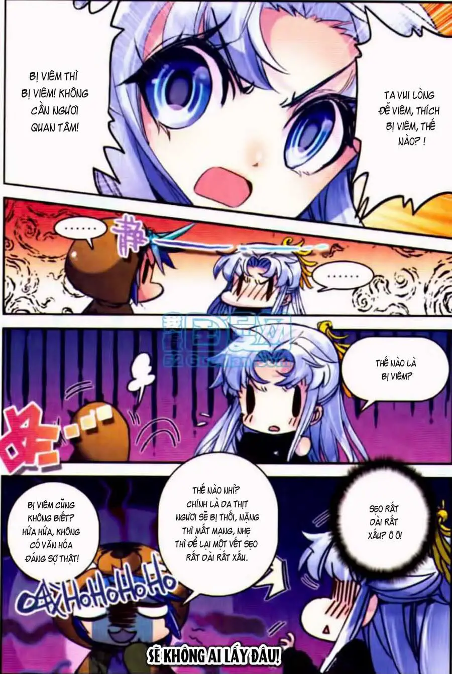 Cực Phẩm Gia Đinh Nettruyen ZZZ Chương 18 Page 7