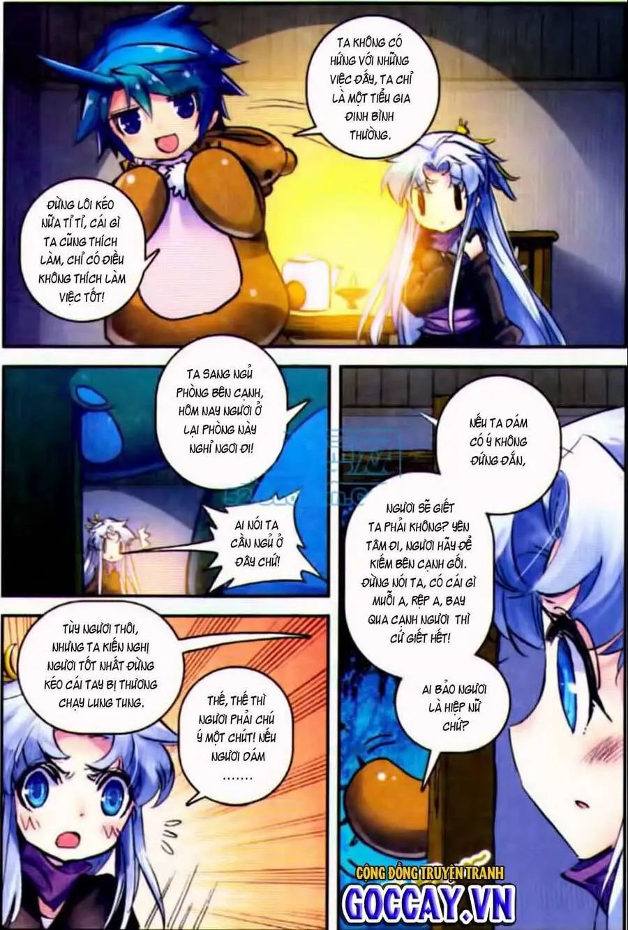 Cực Phẩm Gia Đinh Nettruyen ZZZ Chương 18 Page 16