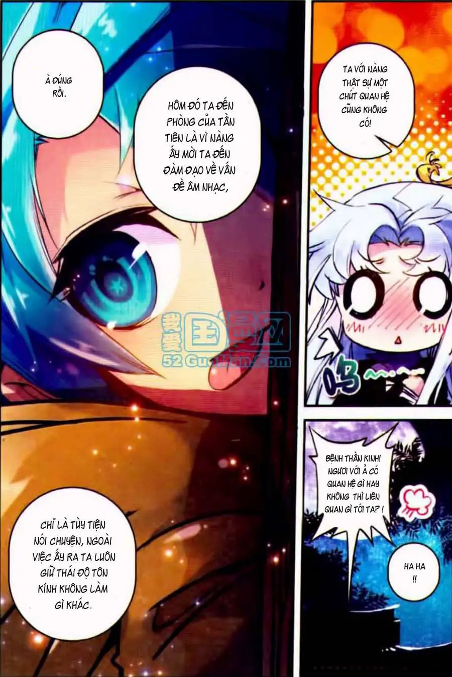 Cực Phẩm Gia Đinh Nettruyen ZZZ Chương 18 Page 17