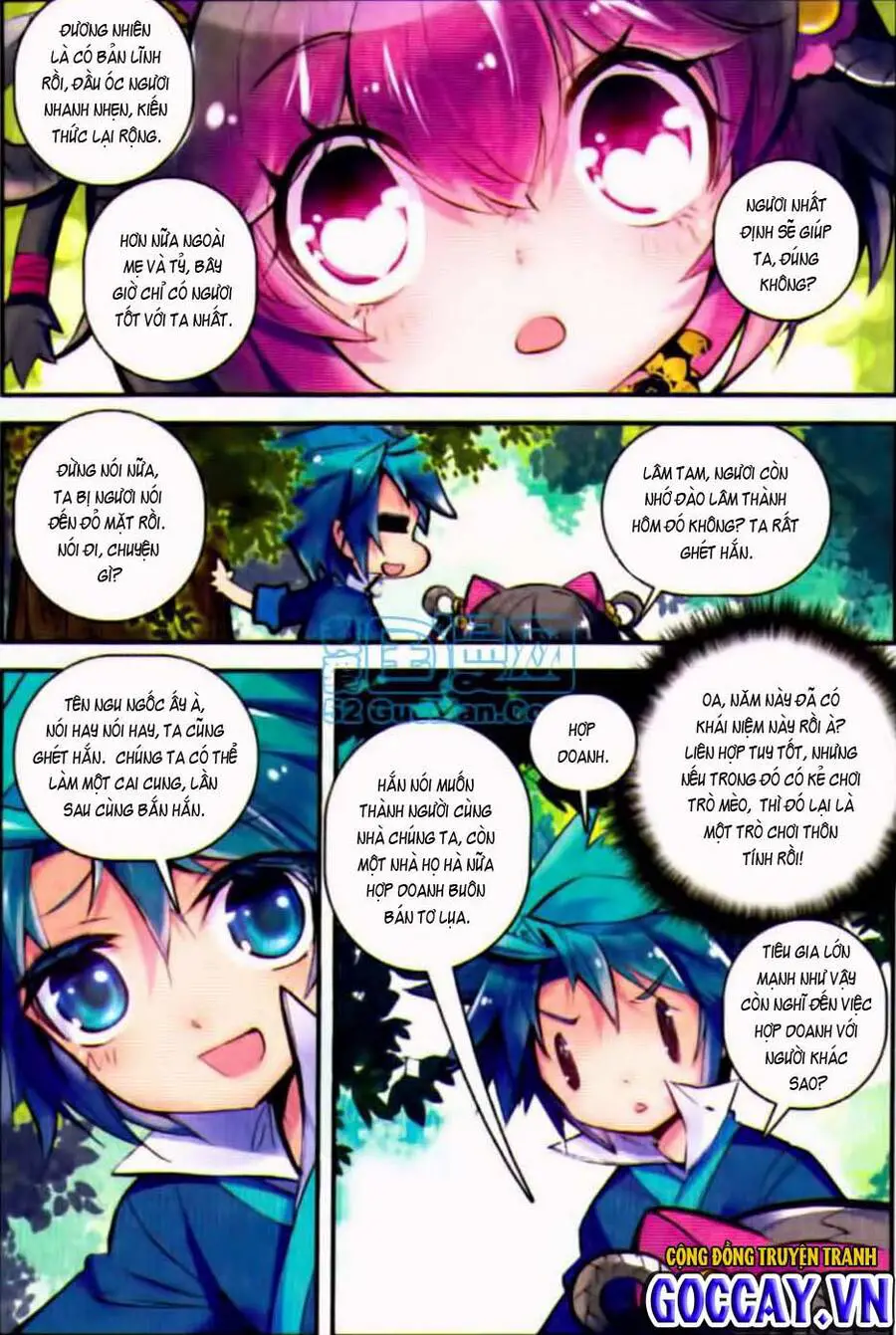 Cực Phẩm Gia Đinh Nettruyen ZZZ Chương 18 Page 22
