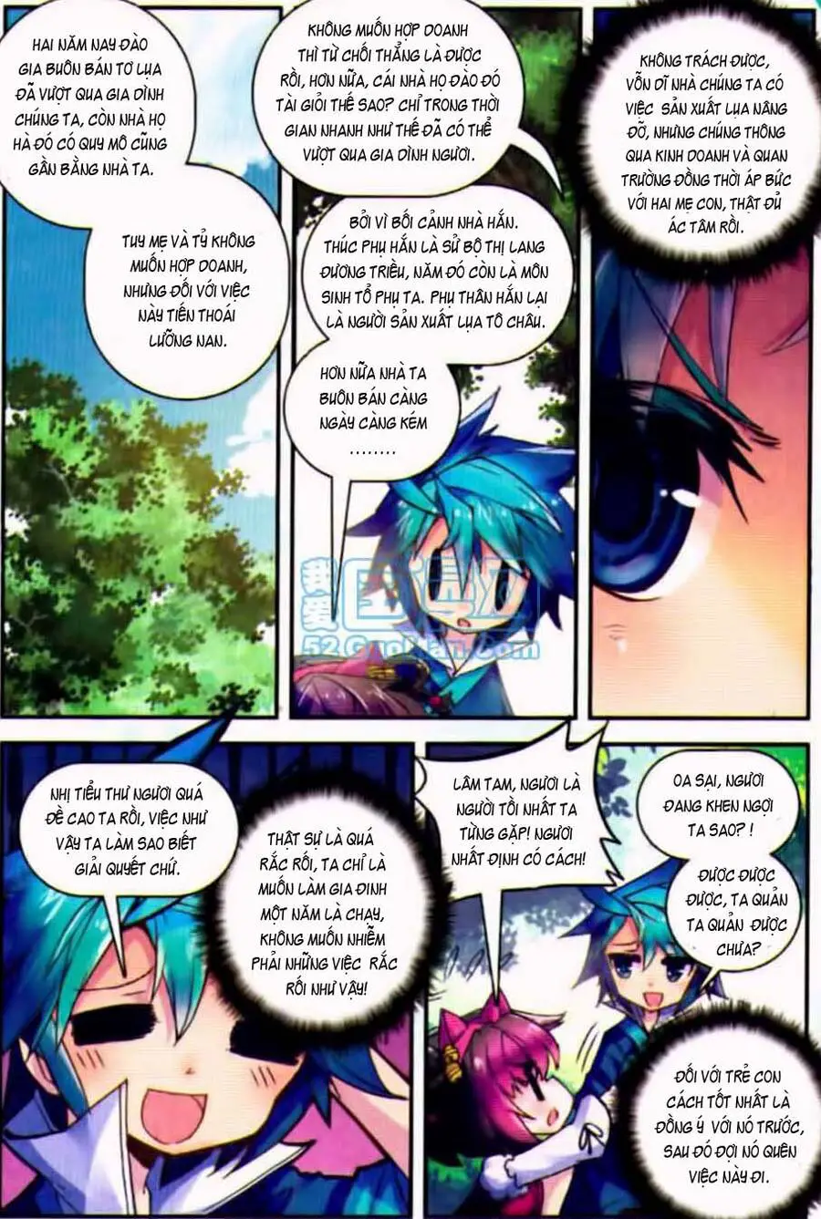 Cực Phẩm Gia Đinh Nettruyen ZZZ Chương 18 Page 23