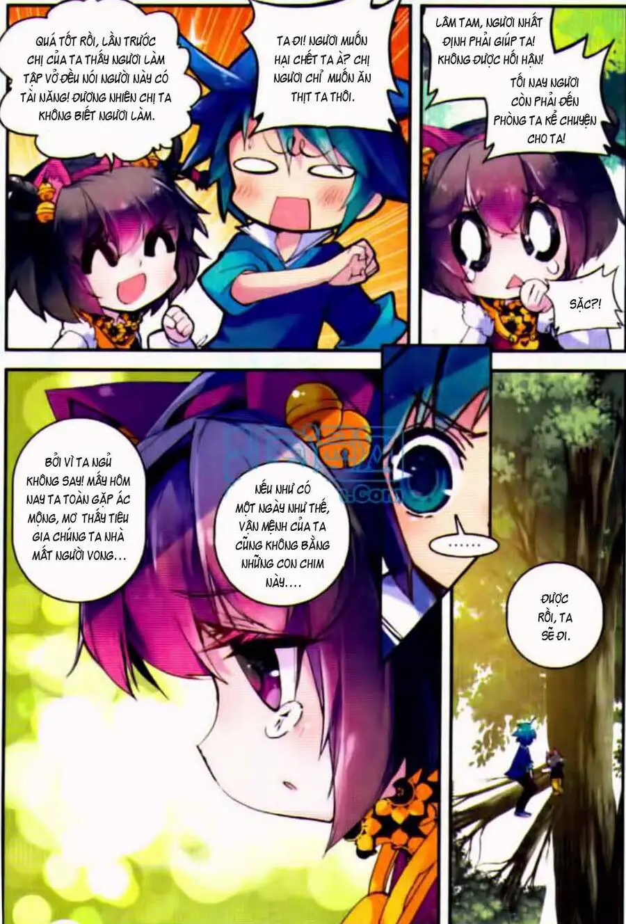 Cực Phẩm Gia Đinh Nettruyen ZZZ Chương 18 Page 24