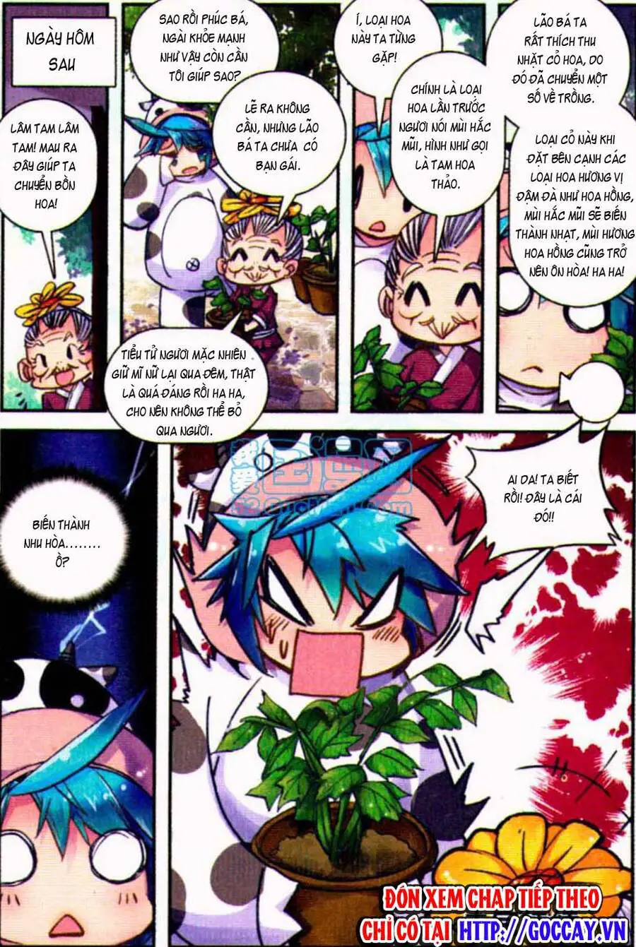 Cực Phẩm Gia Đinh Nettruyen ZZZ Chương 18 Page 25