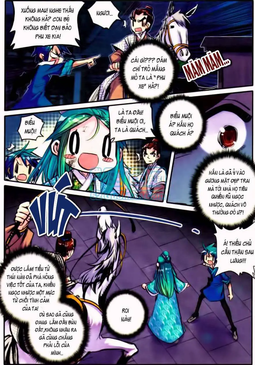 Cực Phẩm Gia Đinh Nettruyen ZZZ Chương 15 Page 14