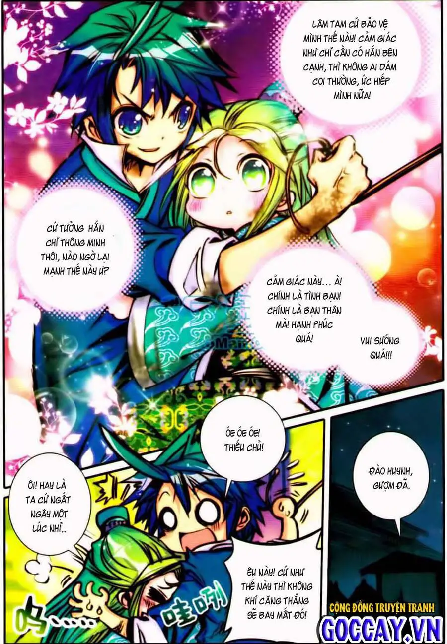 Cực Phẩm Gia Đinh Nettruyen ZZZ Chương 15 Page 21