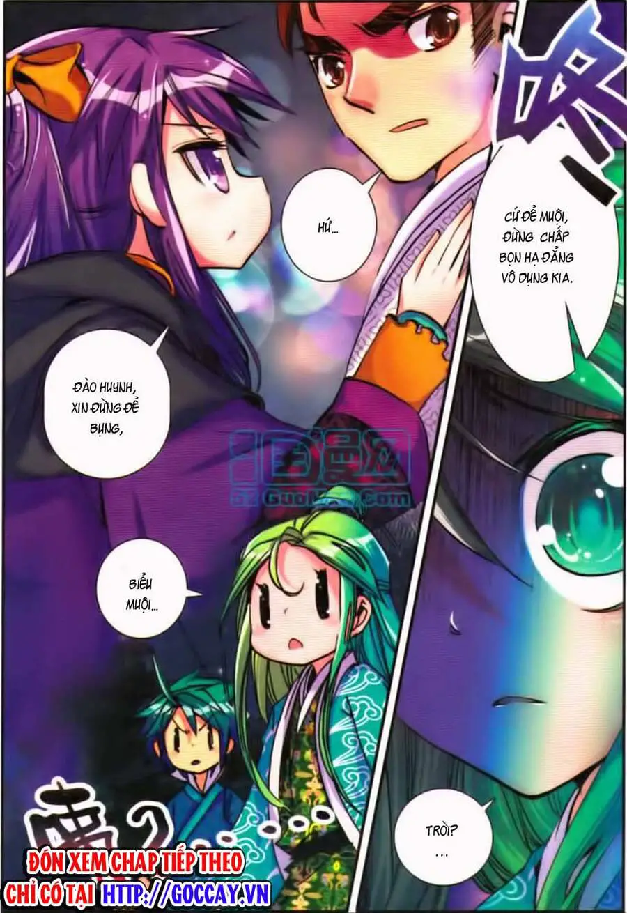 Cực Phẩm Gia Đinh Nettruyen ZZZ Chương 15 Page 24