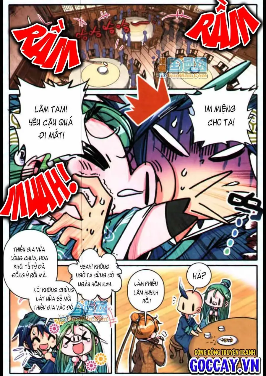 Cực Phẩm Gia Đinh Nettruyen ZZZ Chương 14 Page 2