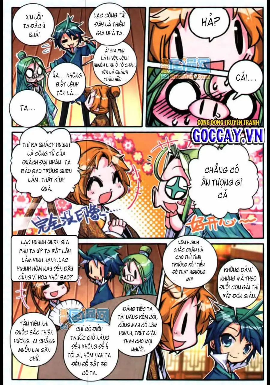 Cực Phẩm Gia Đinh Nettruyen ZZZ Chương 14 Page 4