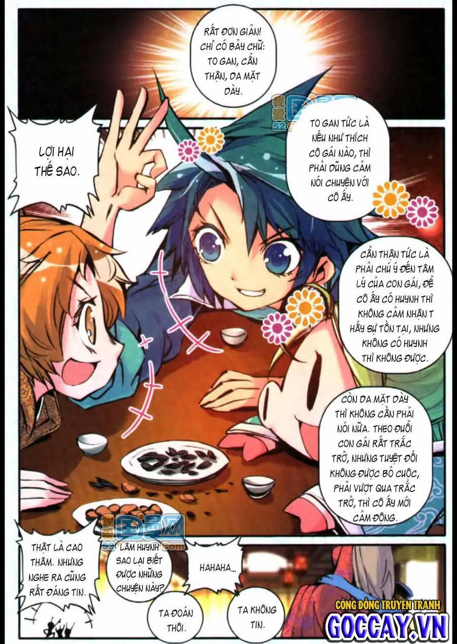 Cực Phẩm Gia Đinh Nettruyen ZZZ Chương 14 Page 5