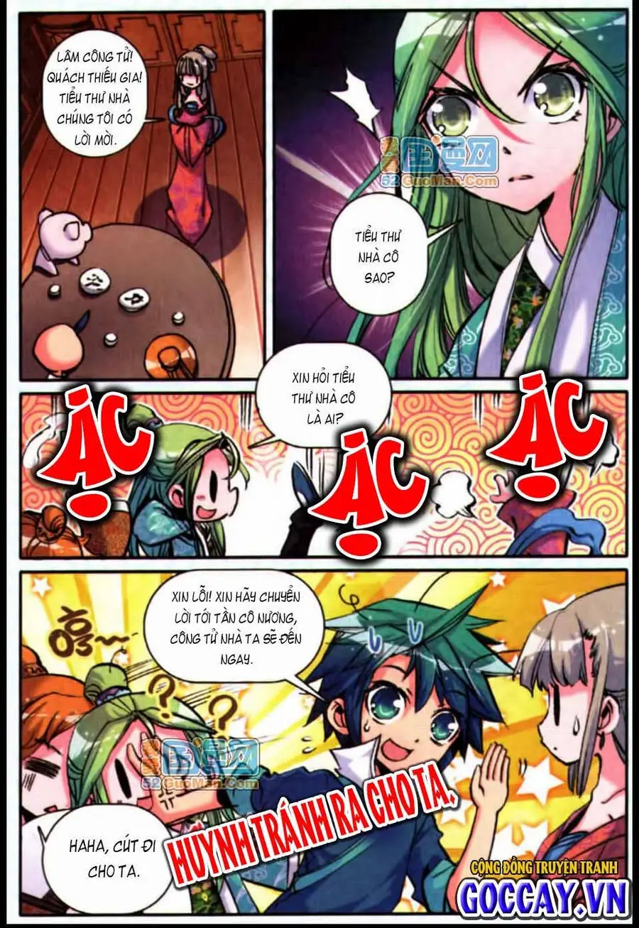 Cực Phẩm Gia Đinh Nettruyen ZZZ Chương 14 Page 6