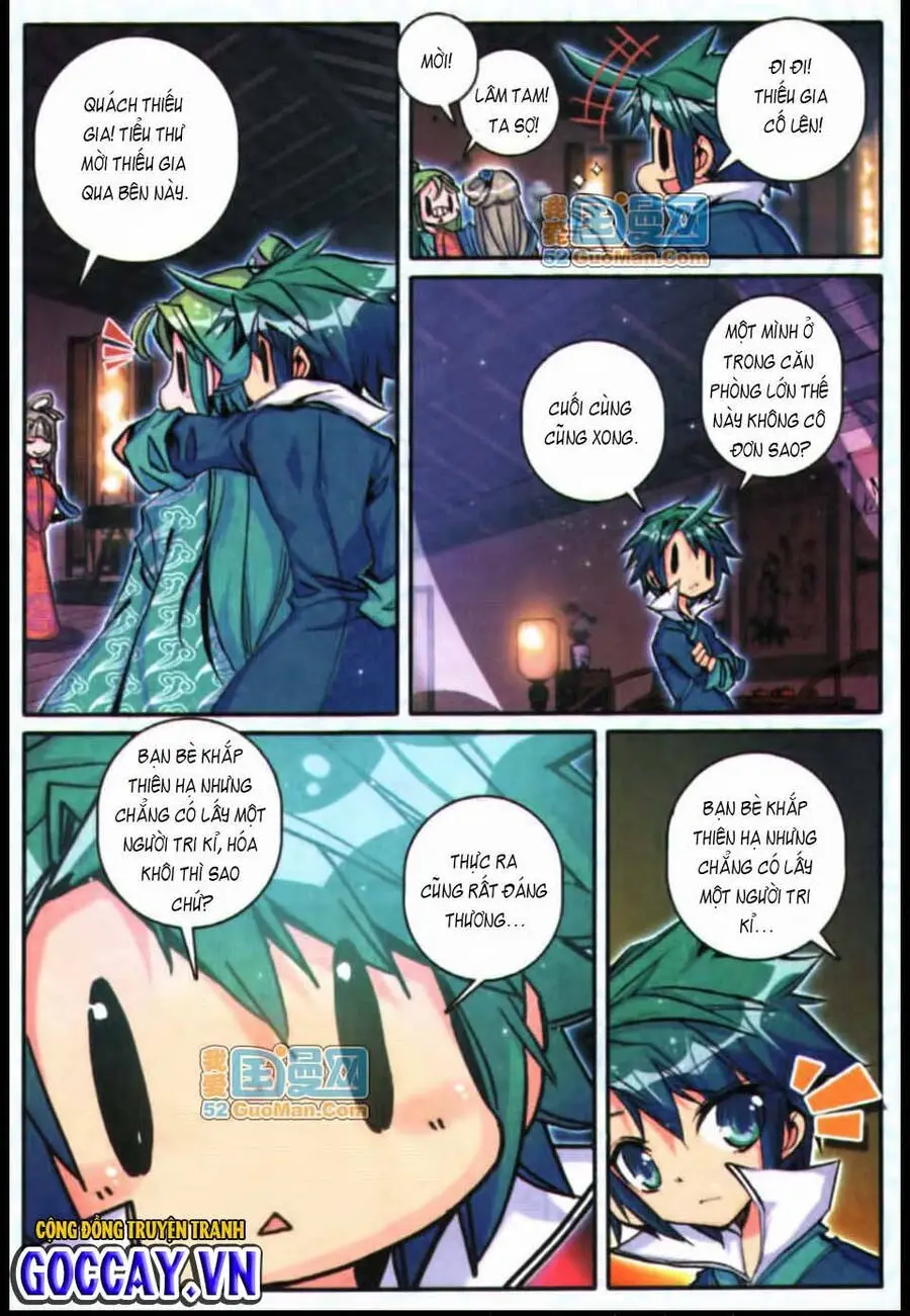 Cực Phẩm Gia Đinh Nettruyen ZZZ Chương 14 Page 9