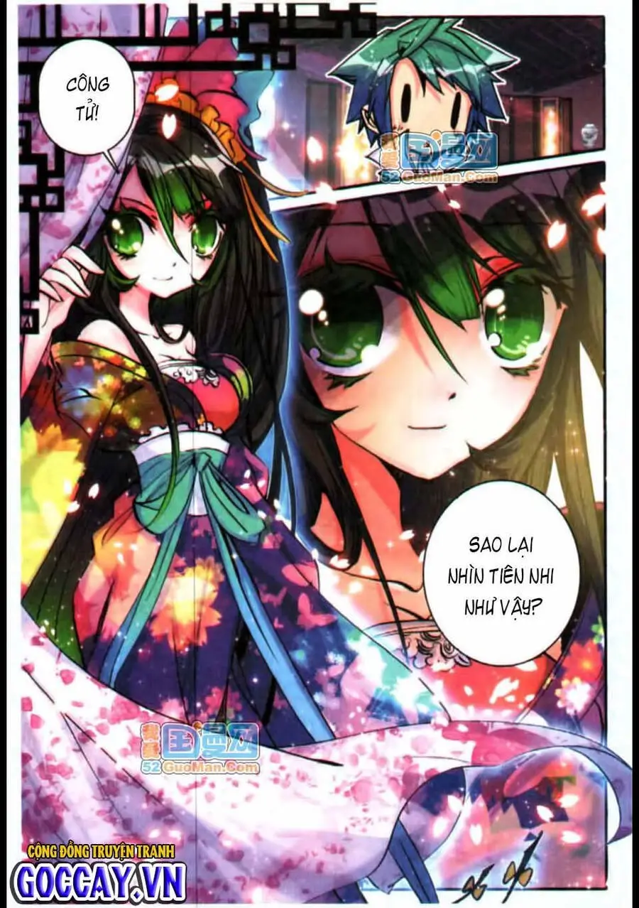 Cực Phẩm Gia Đinh Nettruyen ZZZ Chương 14 Page 10