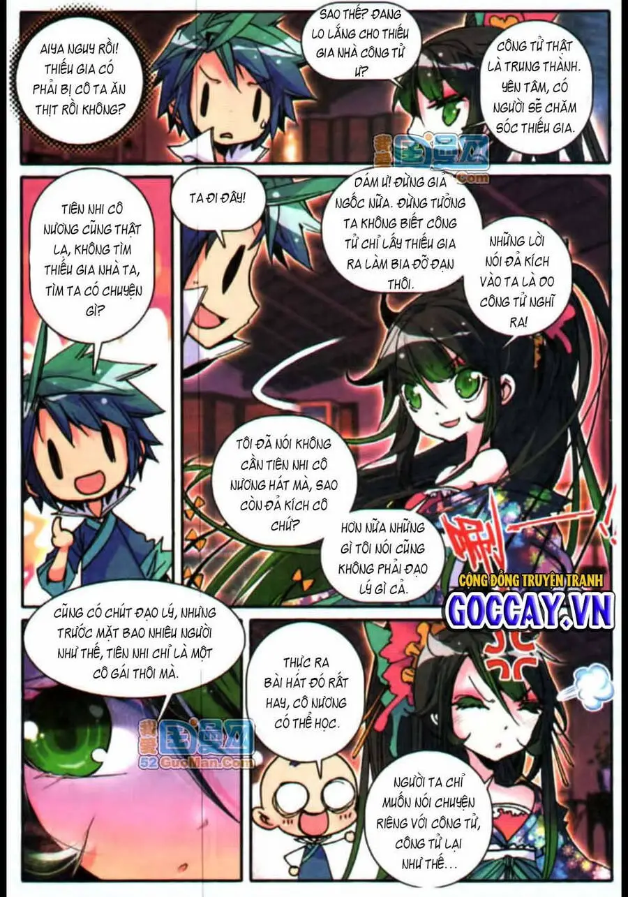 Cực Phẩm Gia Đinh Nettruyen ZZZ Chương 14 Page 12