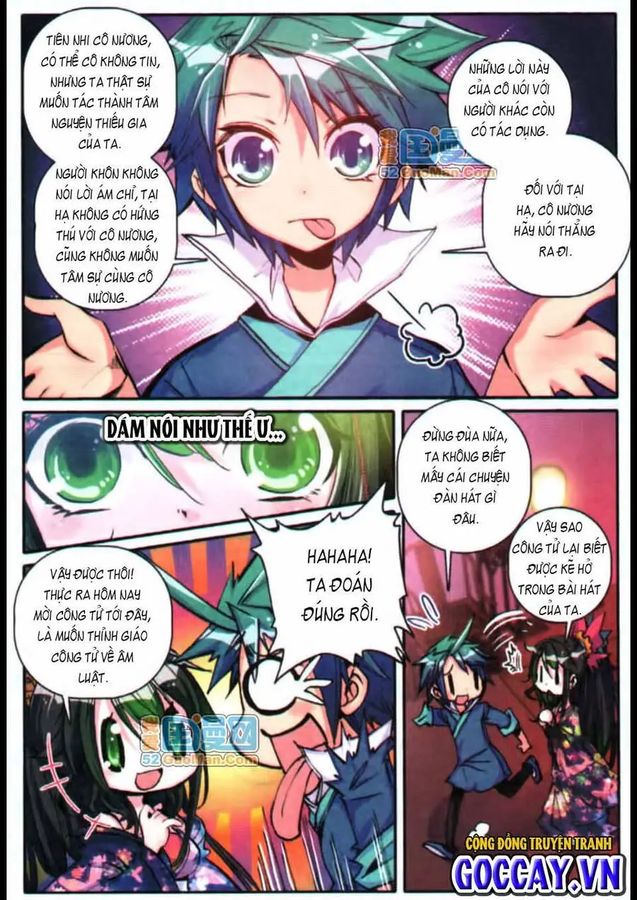 Cực Phẩm Gia Đinh Nettruyen ZZZ Chương 14 Page 13
