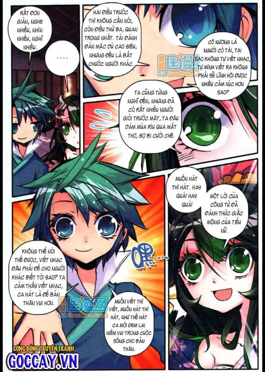 Cực Phẩm Gia Đinh Nettruyen ZZZ Chương 14 Page 14