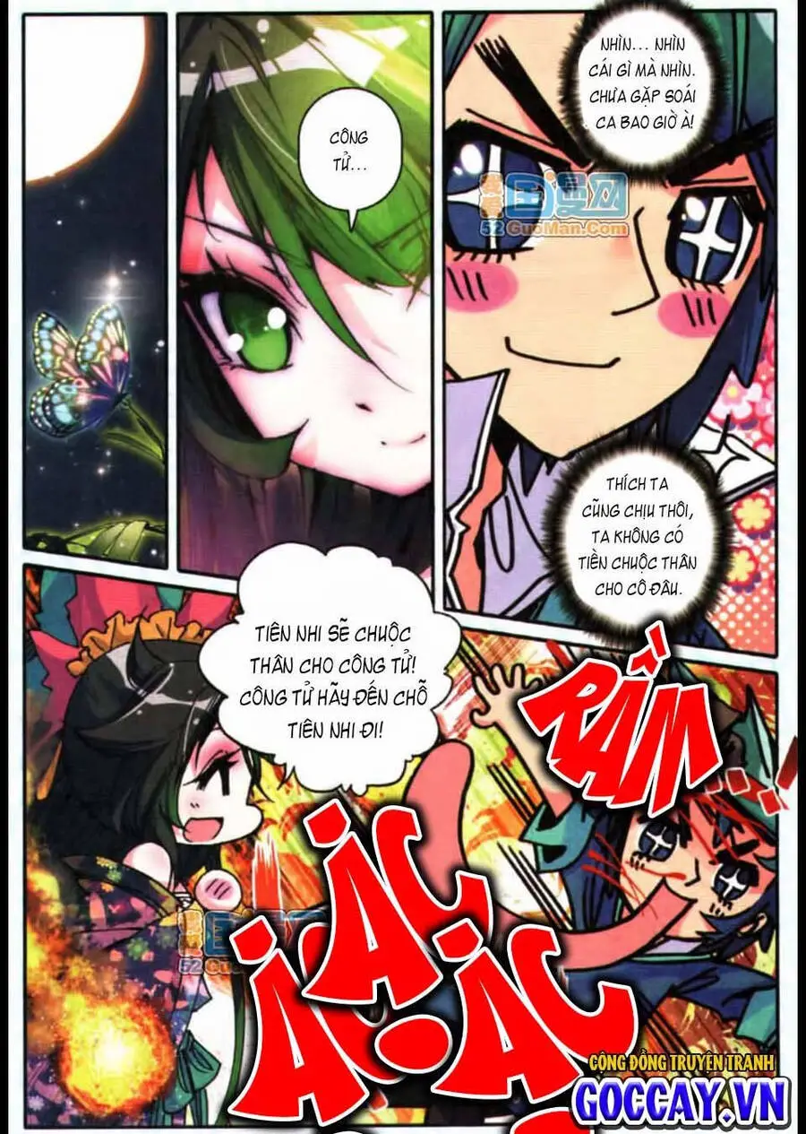 Cực Phẩm Gia Đinh Nettruyen ZZZ Chương 14 Page 17