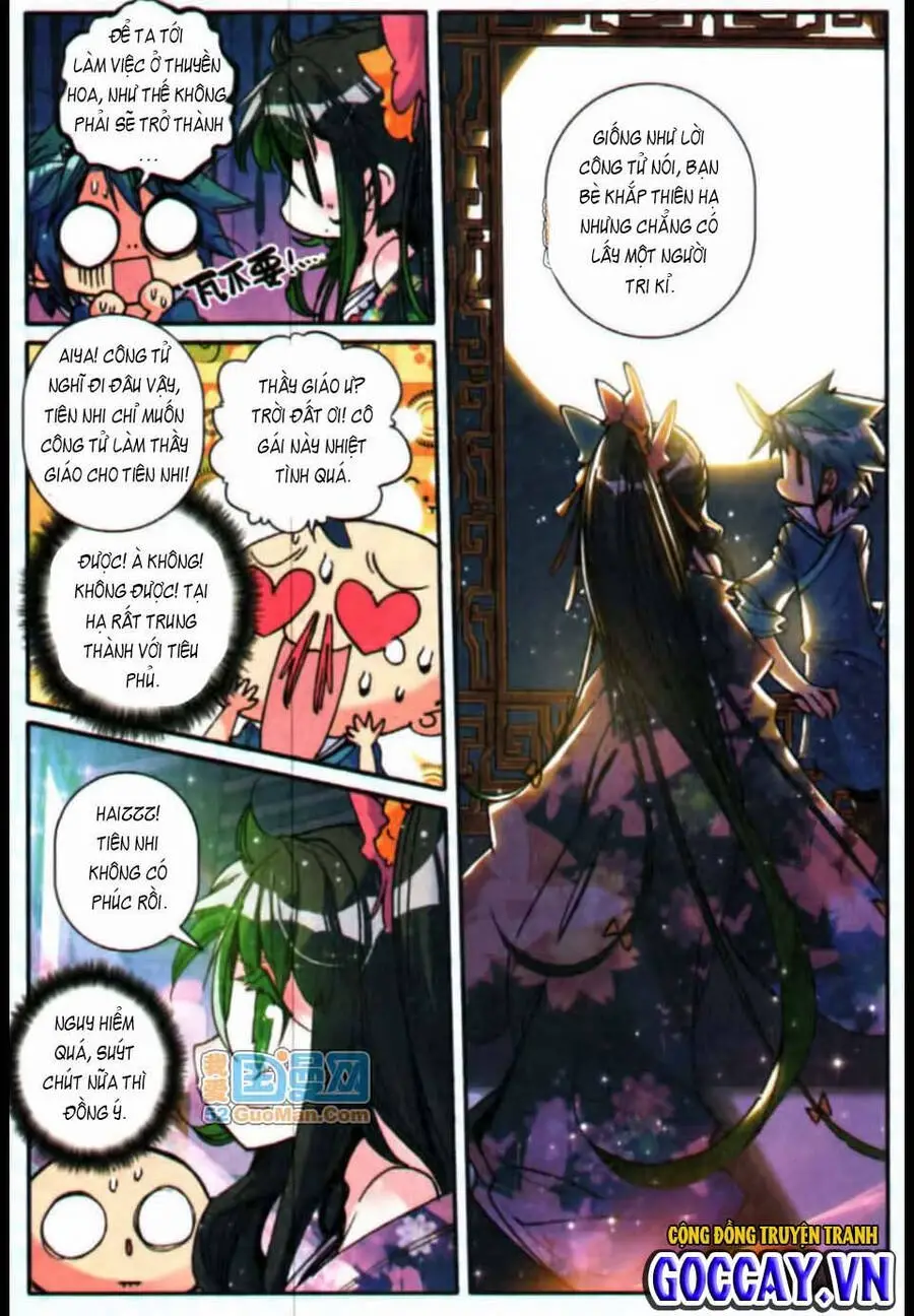 Cực Phẩm Gia Đinh Nettruyen ZZZ Chương 14 Page 18